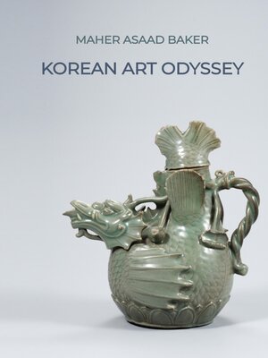 cover image of Korean Art Odyssey
